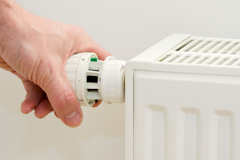 Traps Green central heating installation costs