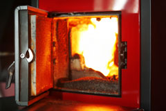 solid fuel boilers Traps Green