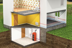 heating your Traps Green home with solid fuel